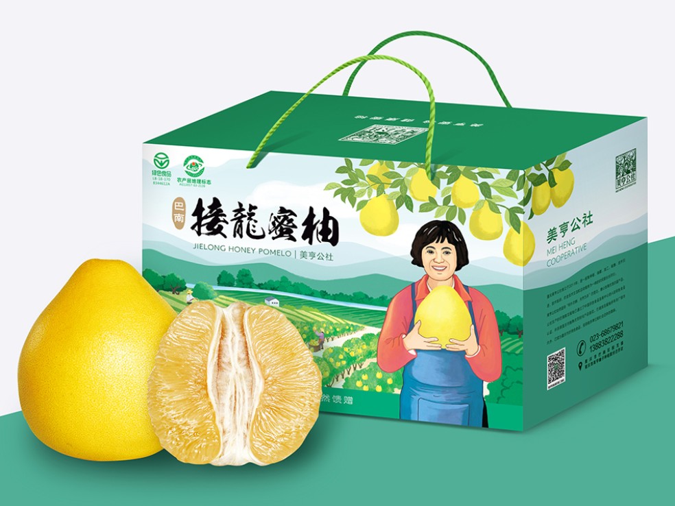 食品包裝怎么設計出風格？